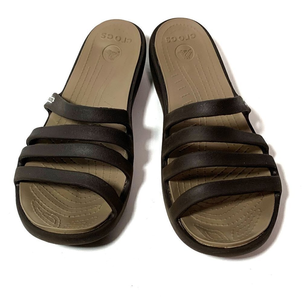 Crocs Women Shoes Size 10